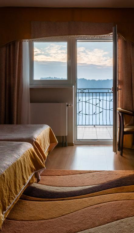 Hotel Na Skarpie Mikołajki Quarto foto