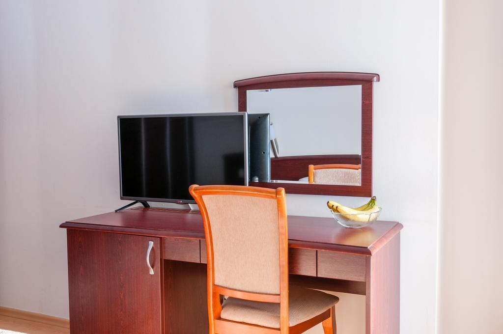Hotel Na Skarpie Mikołajki Quarto foto